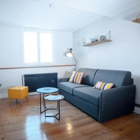 Coup De Coeur Assure Pour Ce T2 Renove Hyper Centre Lejlighed Biarritz Eksteriør billede