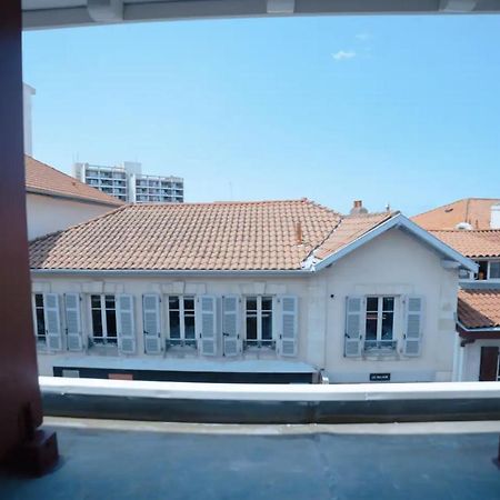 Coup De Coeur Assure Pour Ce T2 Renove Hyper Centre Lejlighed Biarritz Eksteriør billede