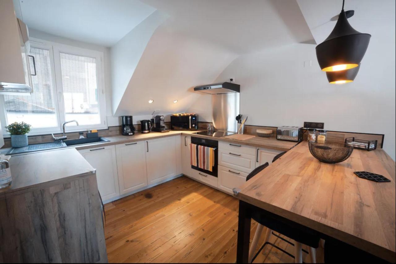 Coup De Coeur Assure Pour Ce T2 Renove Hyper Centre Lejlighed Biarritz Eksteriør billede