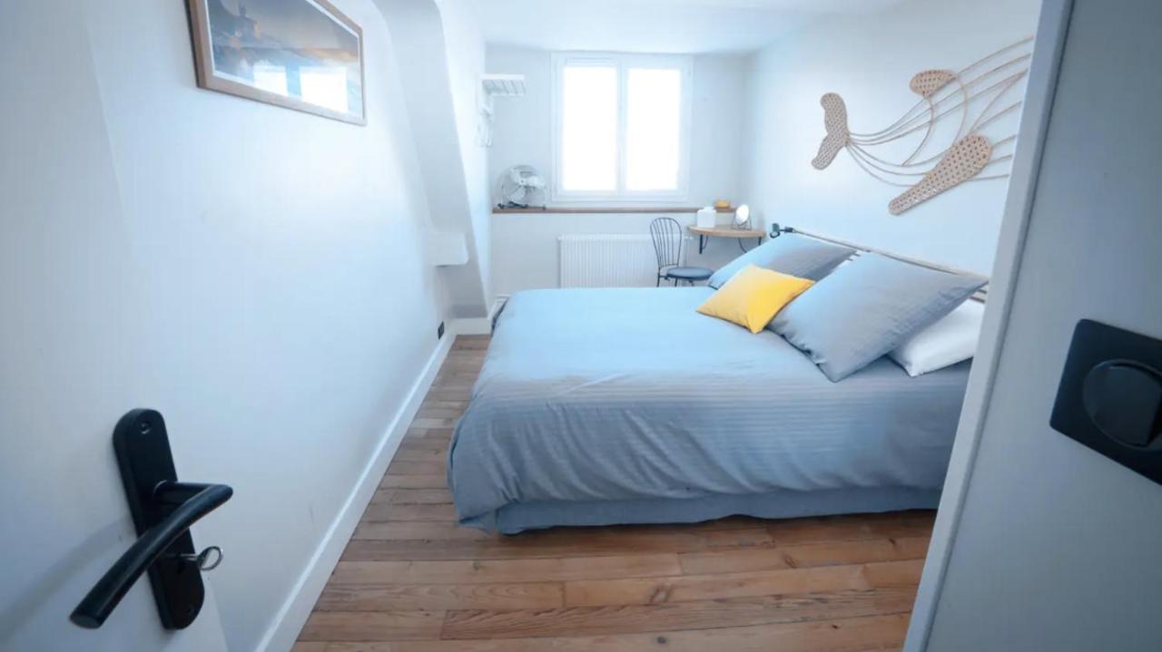 Coup De Coeur Assure Pour Ce T2 Renove Hyper Centre Lejlighed Biarritz Eksteriør billede