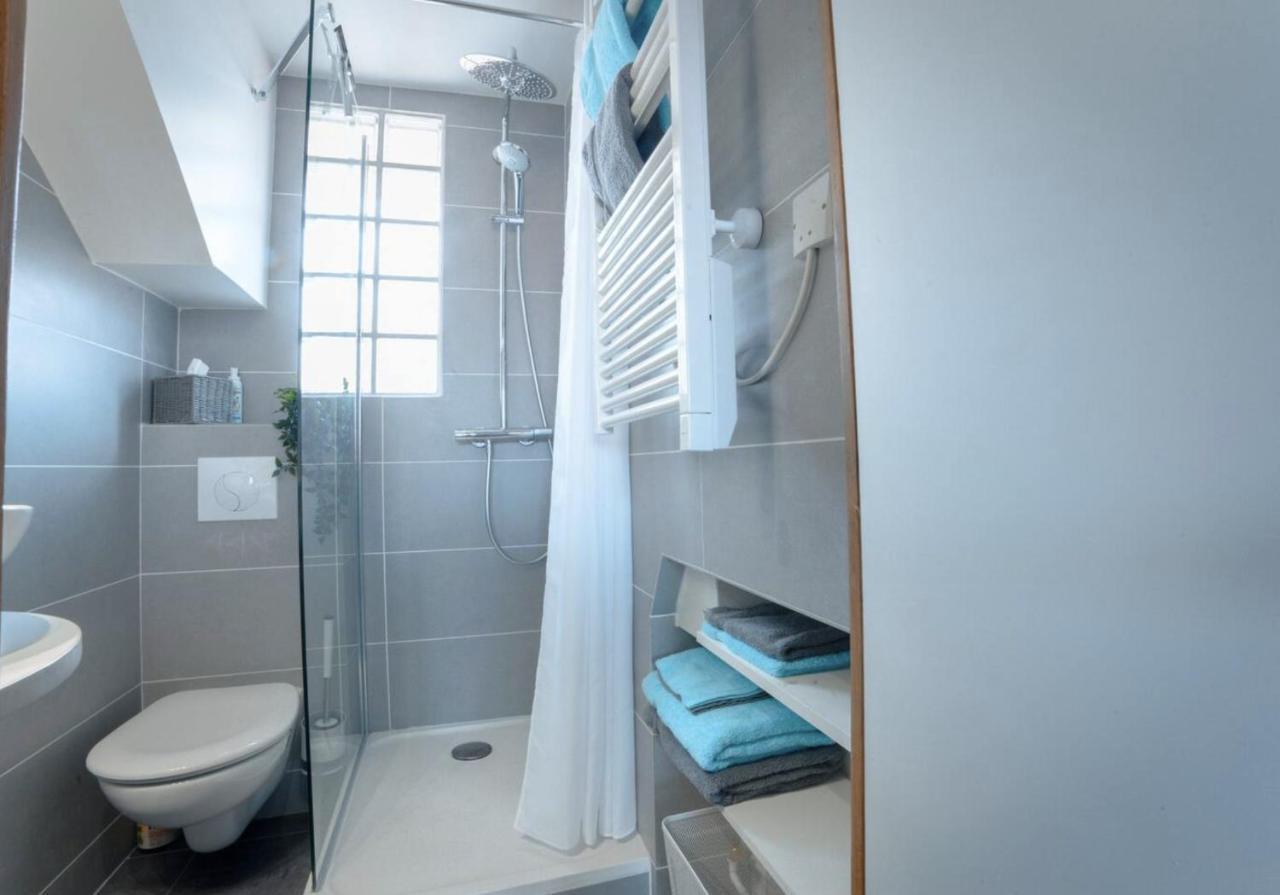 Coup De Coeur Assure Pour Ce T2 Renove Hyper Centre Lejlighed Biarritz Eksteriør billede