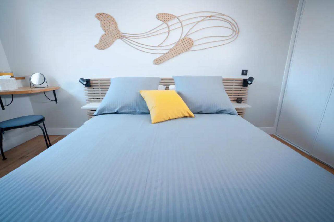 Coup De Coeur Assure Pour Ce T2 Renove Hyper Centre Lejlighed Biarritz Eksteriør billede